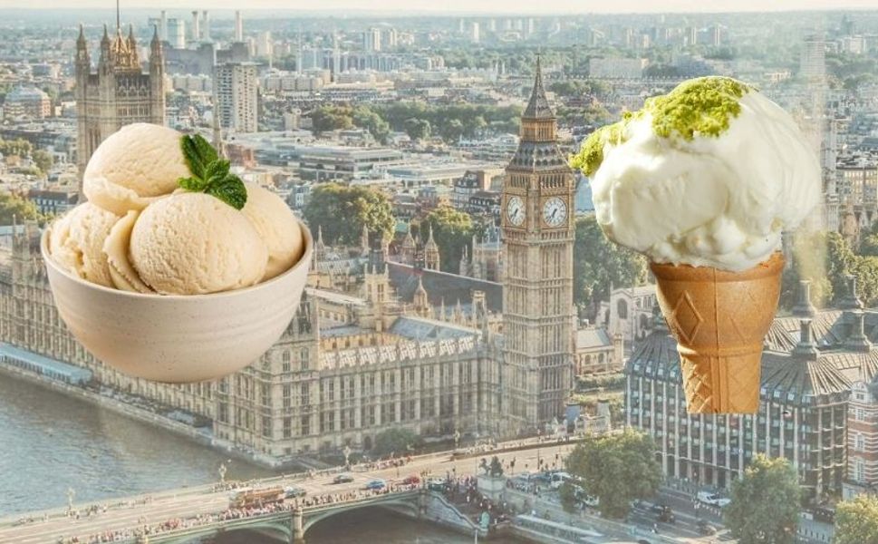 Dondurmayı bu kez Gaziantep’e değil İngiltere’ye kaptırdık