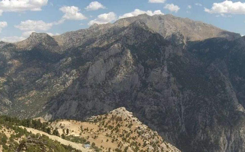 Kahramanmaraş’taki doğal miras 4 ilçeyi birbirine bağlıyor