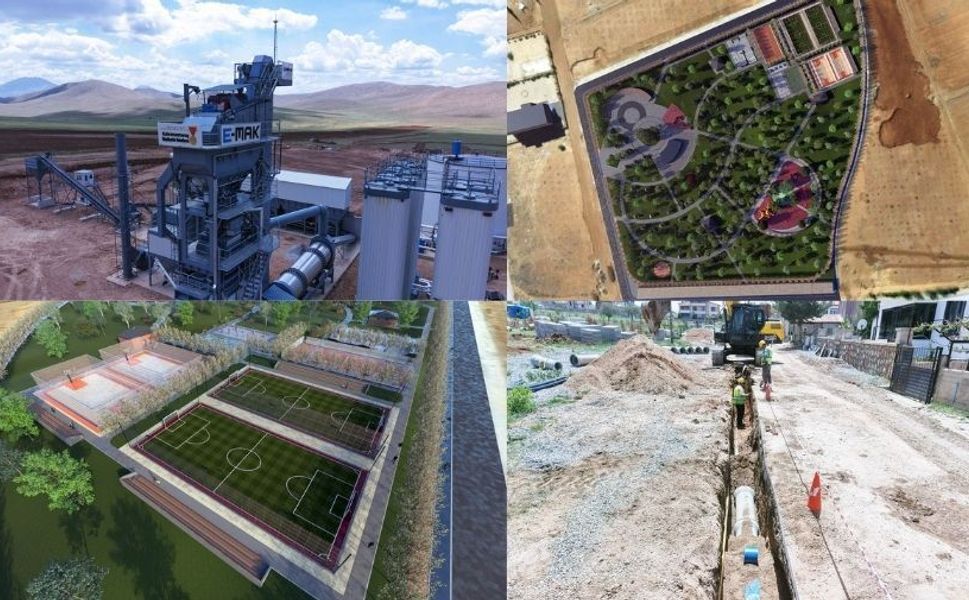 Başkan Görgel, “23 Ayda Afşin İçin 2,3 Milyar TL Yatırım Yaptık”