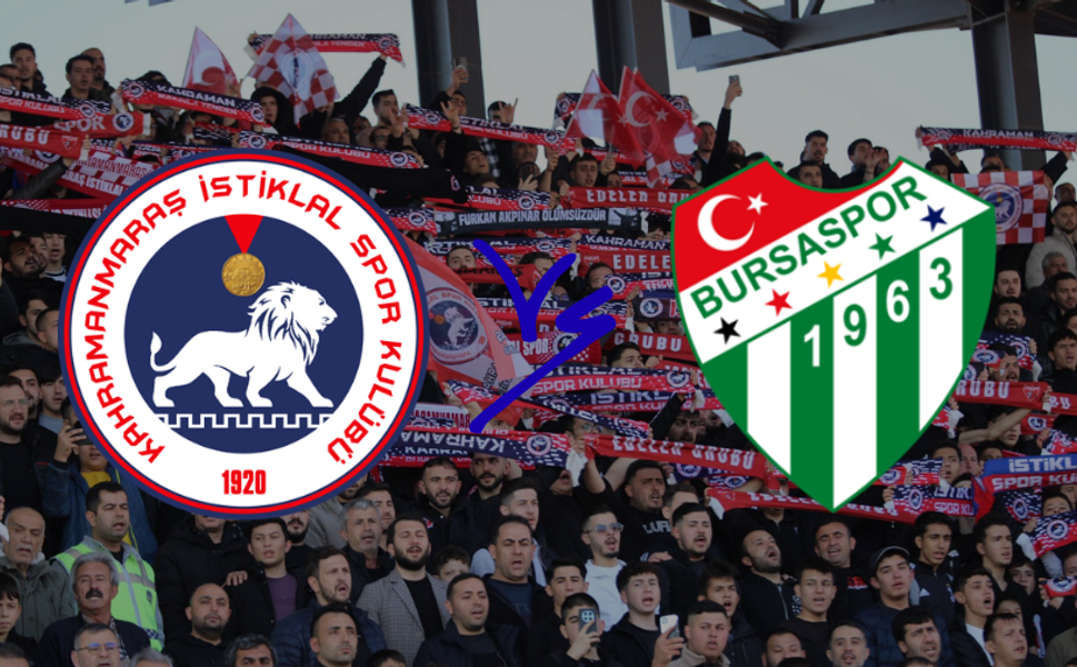 İstiklalspor’un En Kritik Sınavı: Lider Bursaspor Geliyor