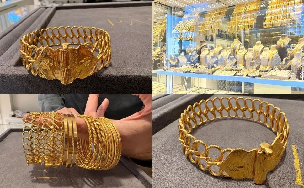 Maraş Burma Bileziği Fiyatlarıyla Dikkat Çekiyor