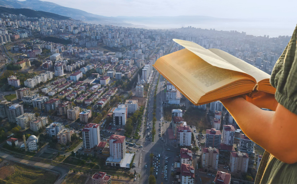 Kahramanmaraş’ta saat 21.00’de tüm şehir kitap okuyacak