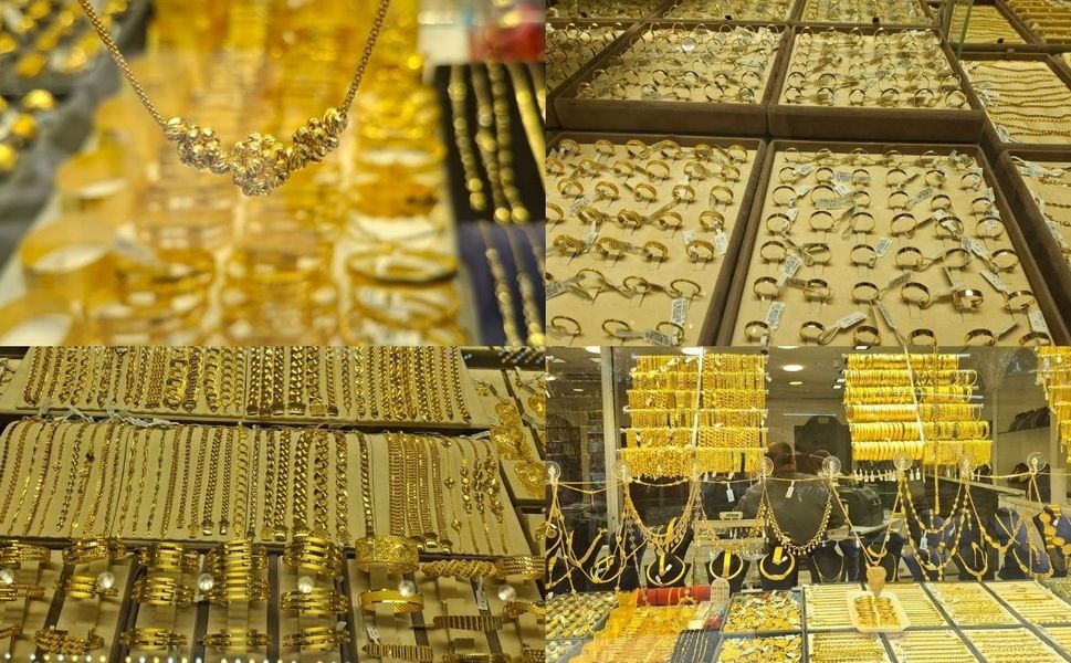 Ortadoğu gerilimi Kahramanmaraş’ta altın piyasasını hareketlendirdi!