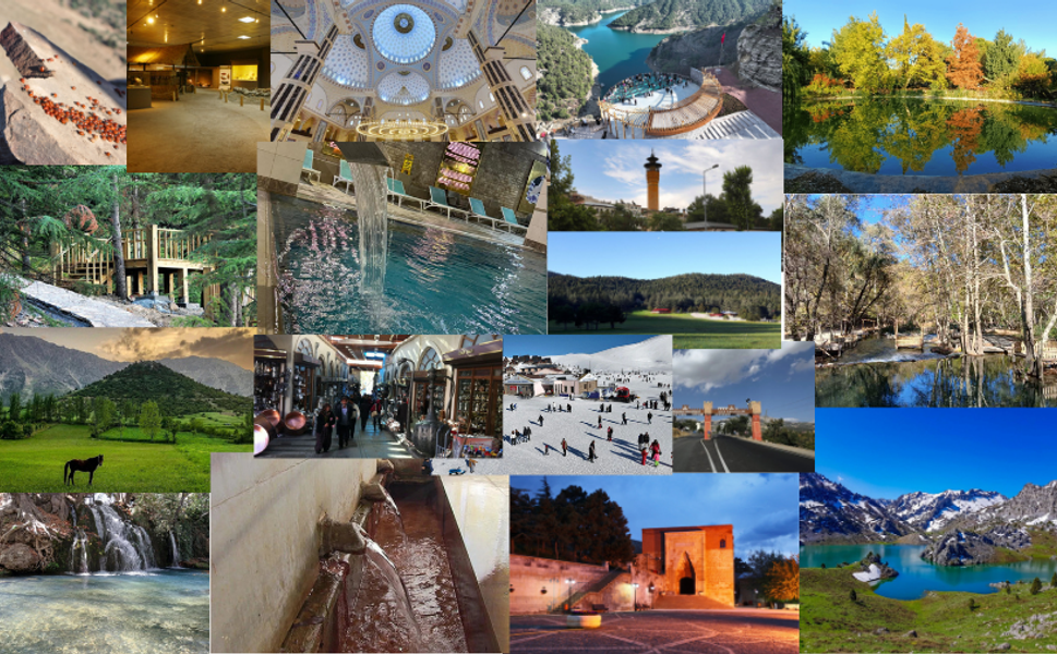 Kahramanmaraş’ta nereler gezilir? İşte eşsiz rotalar