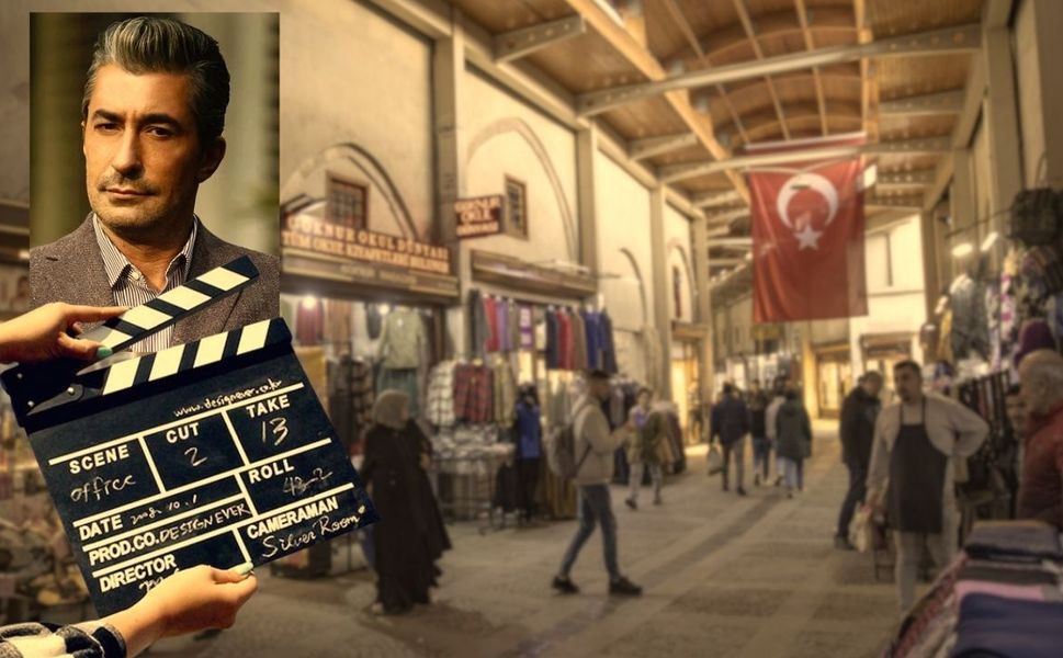 Kahramanmaraş sinema filmine ev sahipliği yapacak