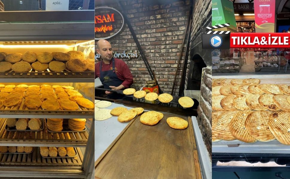 Kahramanmaraş’ta Bayram Çöreği Mesaisi Başladı