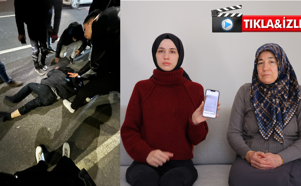 Kahramanmaraş’ta Yaya Geçidinde Çarpılan Adam İçin Aile Adalet İstiyor