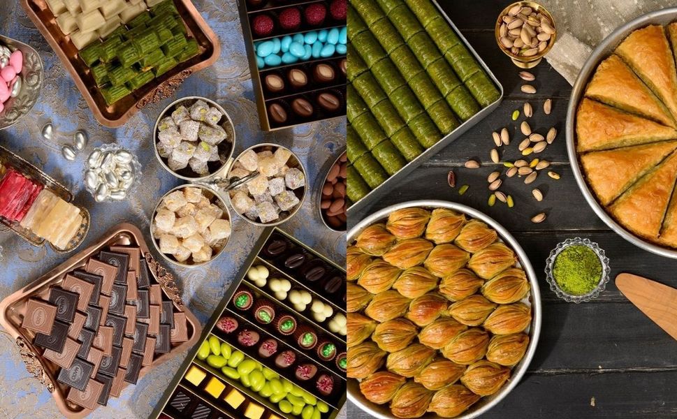 Bayram sofraları MADO'nun geleneksel lezzetleriyle şenleniyor