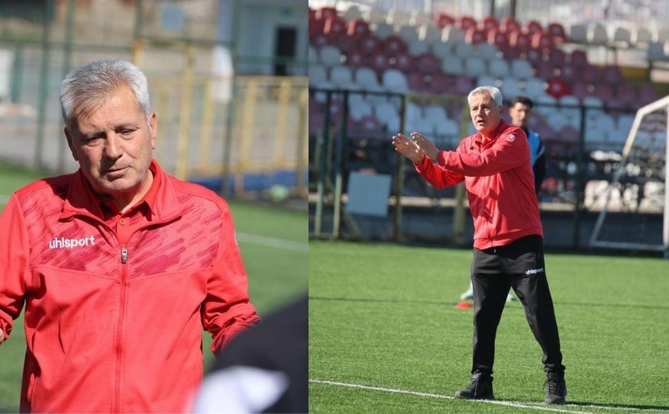 Kahramanmaraşspor’da Dönüm Noktası: Nihat Baran Göreve Geldi