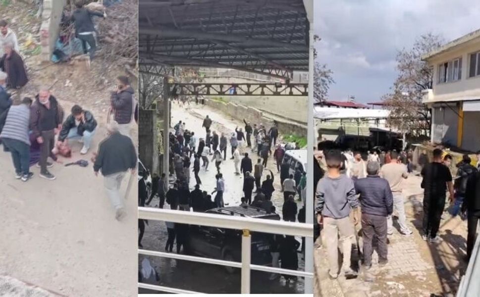 Bayram günü mahalle savaş alanına döndü: 3 ölü, 22 yaralı