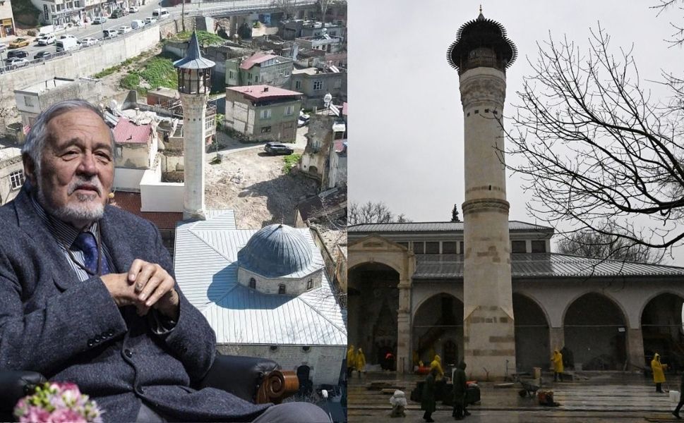 Kahramanmaraş’taki açılış programları İlber Ortaylı’nın vefatı nedeniyle ertelendi