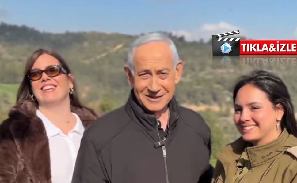 Netanyahu'dan ikinci bir 'ölmedim' videosu
