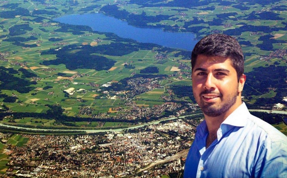 Kahramanmaraşlı hemşehrimiz Almanya’da belediye başkanı seçildi