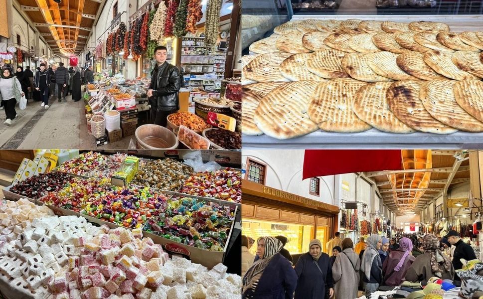 Kahramanmaraş’ta Bayramda En Çok Satılan Ürünler