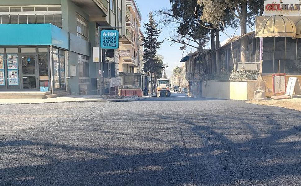 Yenişehir ve Karamanlı’da Ulaşım Konforu Artıyor