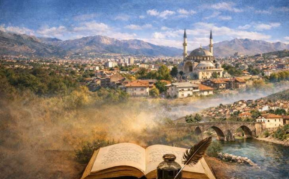 Kahramanmaraş’ta Şairlerin İlçeleri Öne Çıkıyor