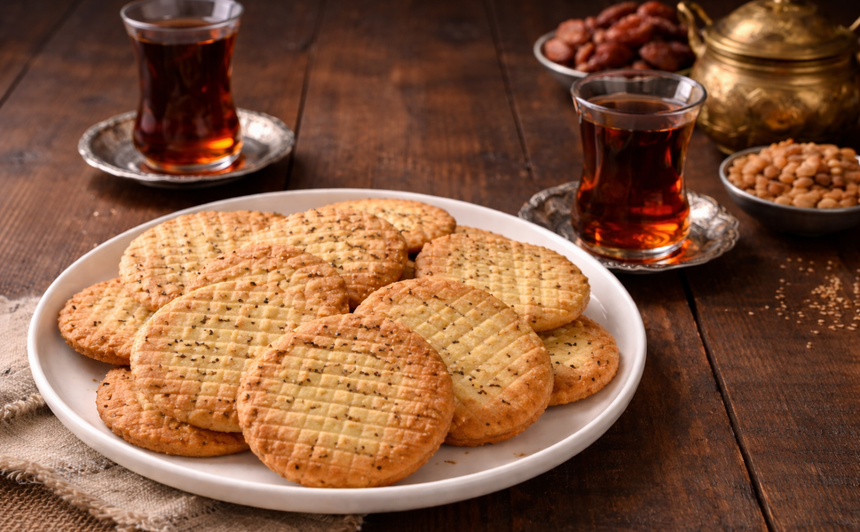 Kahramanmaraşlıların “Çörek Bayramı” geleneği