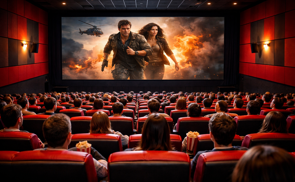 Kahramanmaraş’ta sinema biletleri hangi günler indirimli?