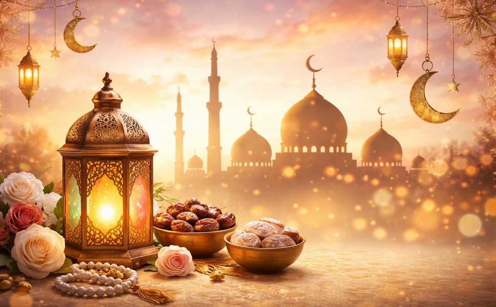 En güzel Ramazan Bayramı mesajları