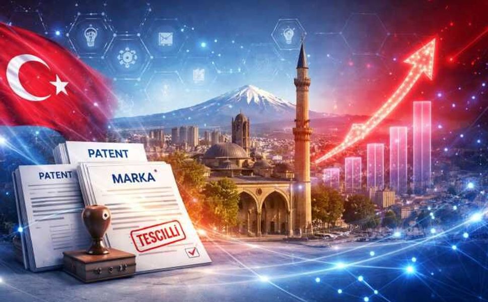 Kahramanmaraş’ta binlerce başvuru, yüzlerce tescil