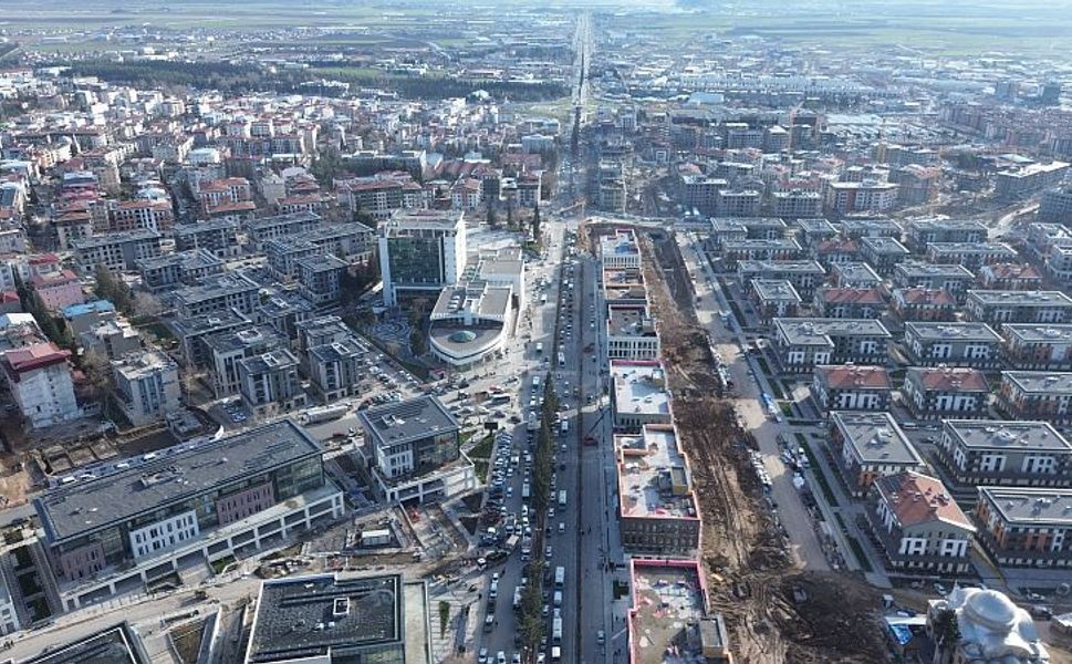 Kahramanmaraş’ta konutta ikinci el, iş yerinde sıfır satış zirvede