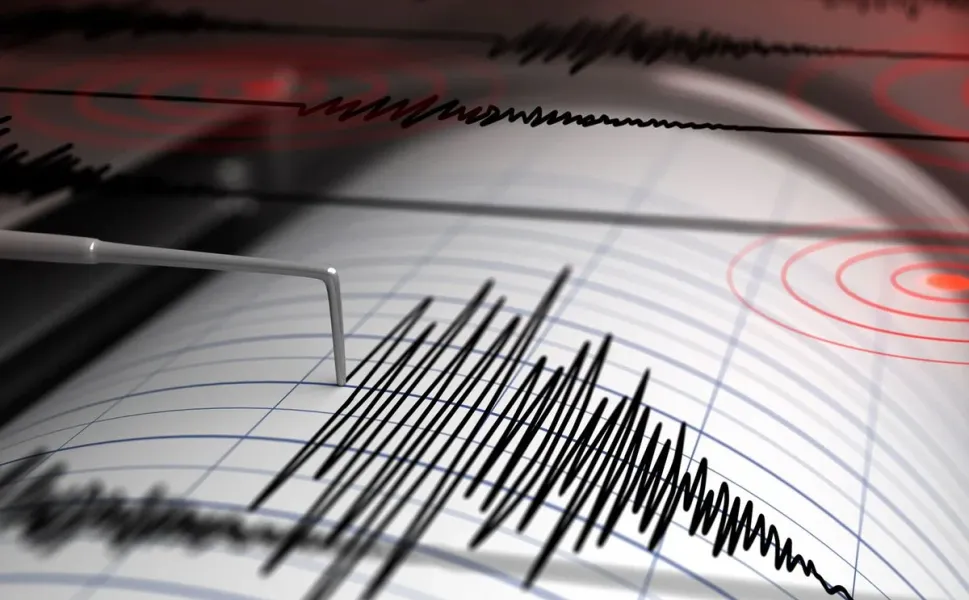 Denizli'de 4.1 büyüklüğünde deprem