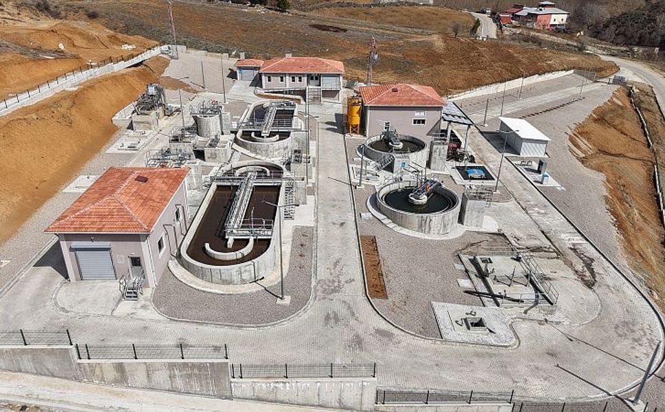 Büyükşehir’den Ekinözü’nün Geleceğine Büyük Yatırım: Atıksu Sorunu Tarih Oldu