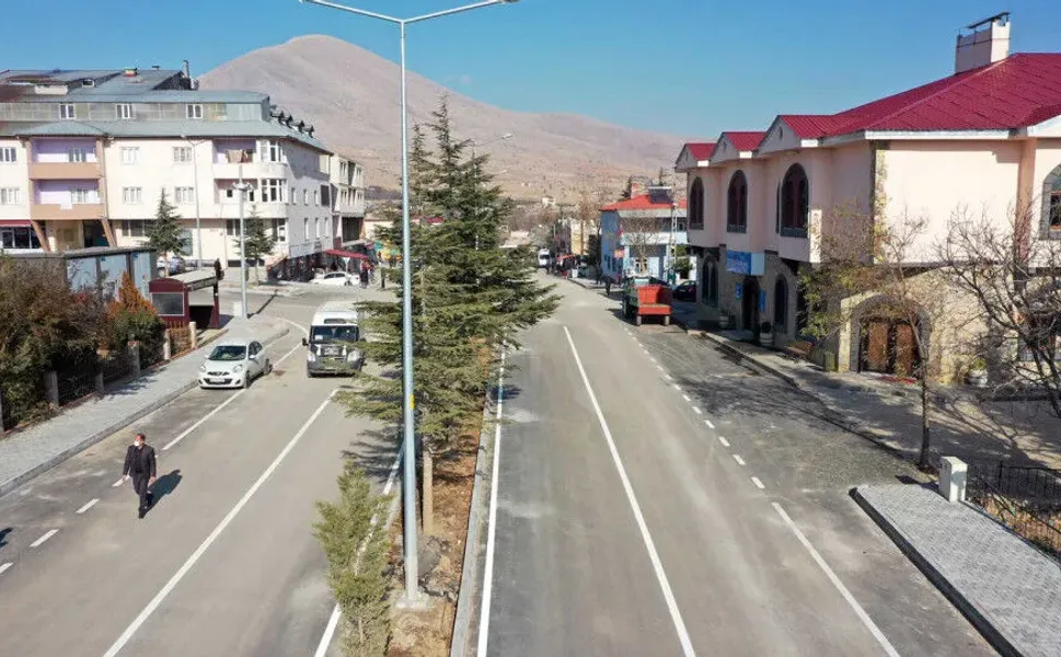 Kahramanmaraş’ta o ilçenin nüfusu 10 binin altına düştü