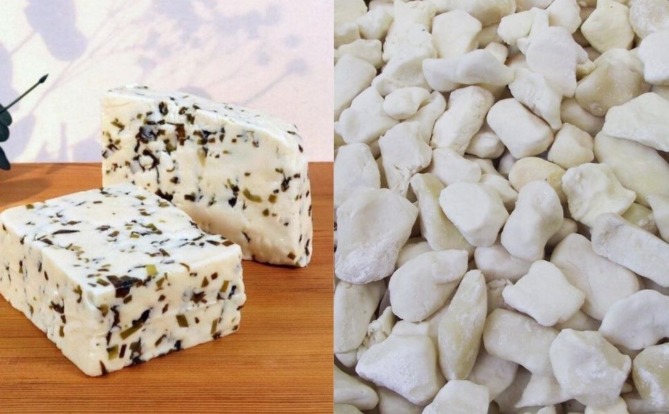 Van’ın Otlu Peyniri Varsa Kahramanmaraş’ın da Helete Peyniri Var