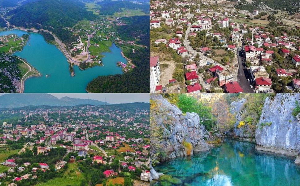 Kahramanmaraş’ın Huzur Dolu İlçesi
