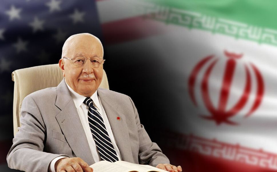 Erbakan’ın İran-Amerika Sözleri Yeniden Paylaşılıyor!