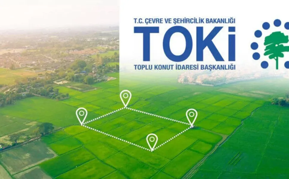 Kahramanmaraşlılara ayda 6 bin 250 TL taksitle arsa fırsatı