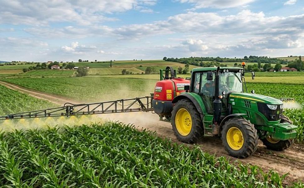 Kahramanmaraş’ta artık bu belge olmadan zirai ilaç alınamayacak