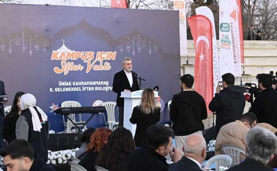 Başkan Görgel, “Her Çalışmamızın Merkezine Gençlerimizi Alıyoruz”