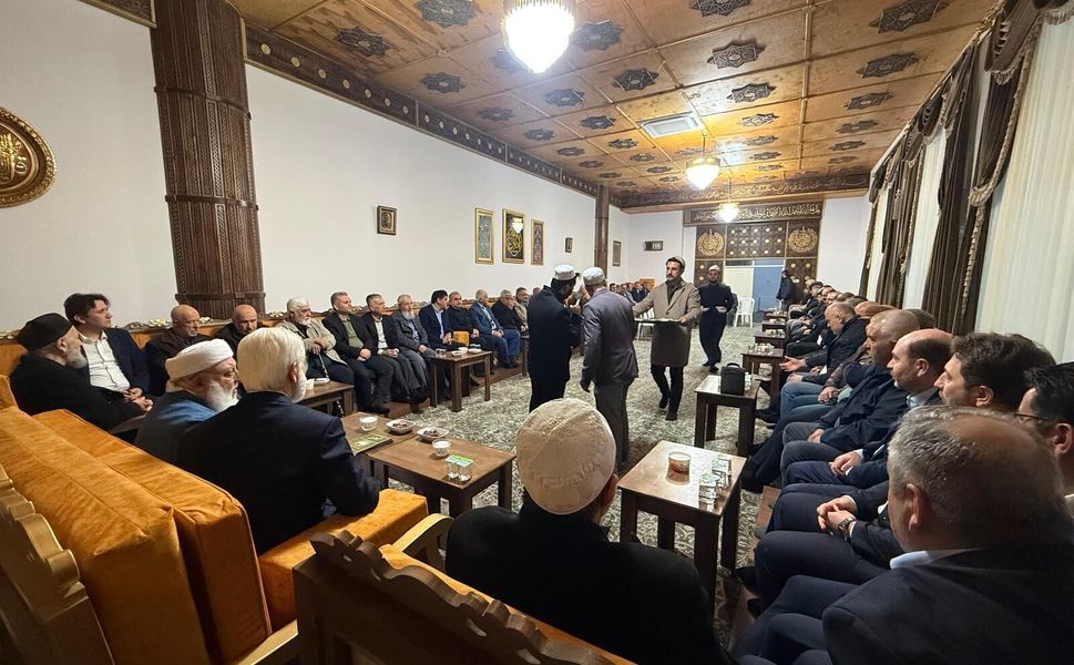 Ülfet Vakfı’ndan Kahramanmaraş’ta Birlik ve Dayanışma İftarı