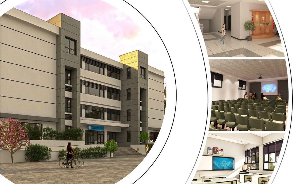 Onikişubat’a 24 Derslikli Yeni Okul Yatırımı Geliyor