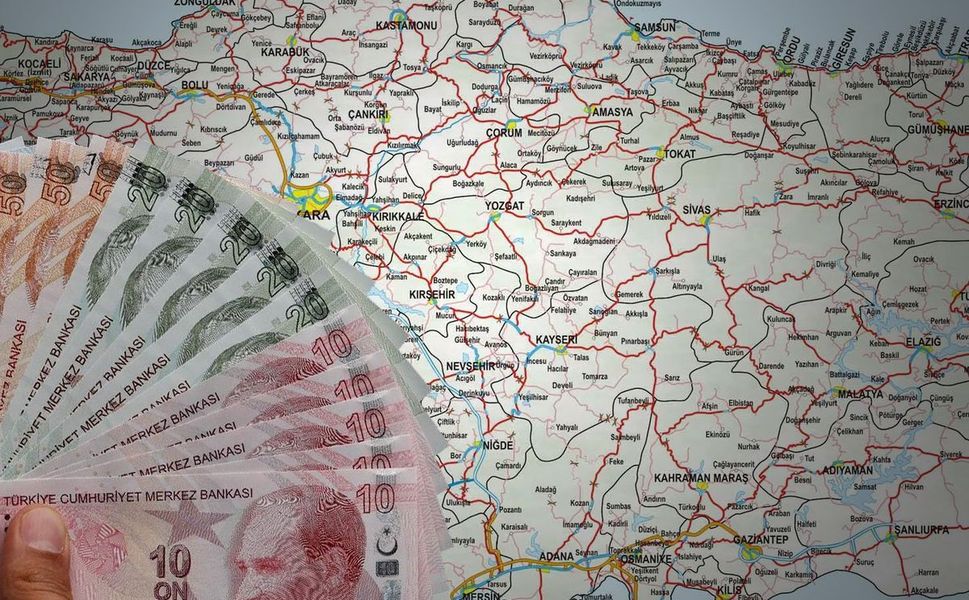 Türkiye’nin en fakir ilçeleri açıklandı! Listede Kahramanmaraş var mı?