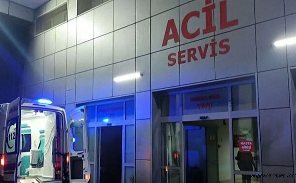 Hafif ticari araç çaya uçtu: 1 ölü, 1 yaralı