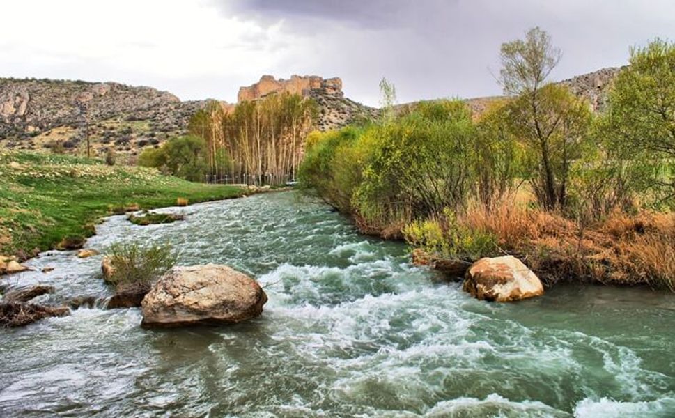 Kahramanmaraş’ta yürek yakan hikaye: Hurman Çayı’nın sırrı