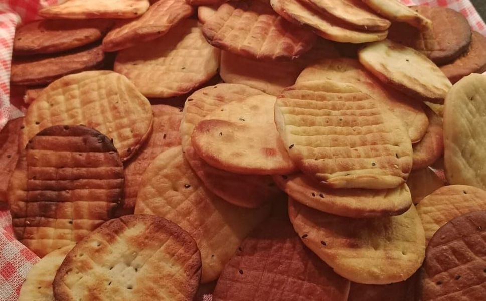 Kahramanmaraş’ta Bayram Kömbesi Geleneği Sürüyor