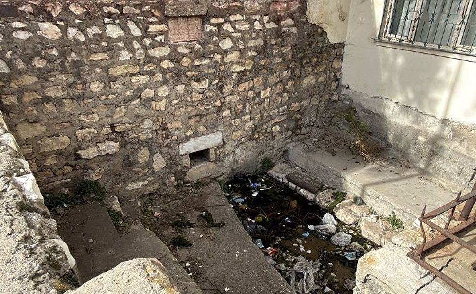 Kahramanmaraş’ta “Kasarcı” bugün sessizce akan suyuyla geçmişin izlerini yaşatıyor