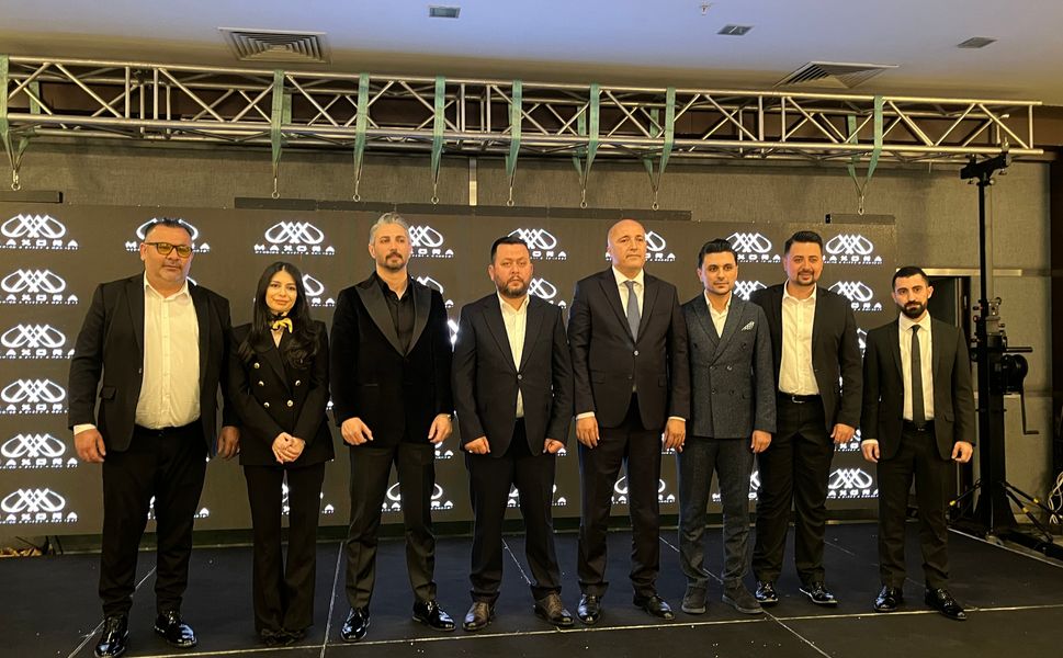 Kahramanmaraş’ın yeni yüzü Maxora’nın tanıtım lansmanı yapıldı