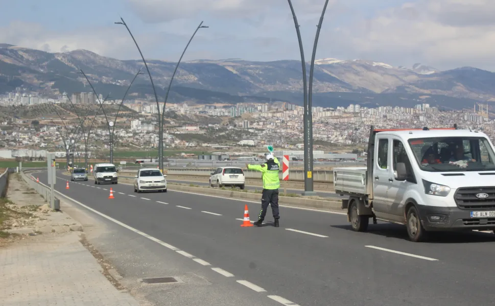 Kahramanmaraş’ta bayramın sessiz kahramanları