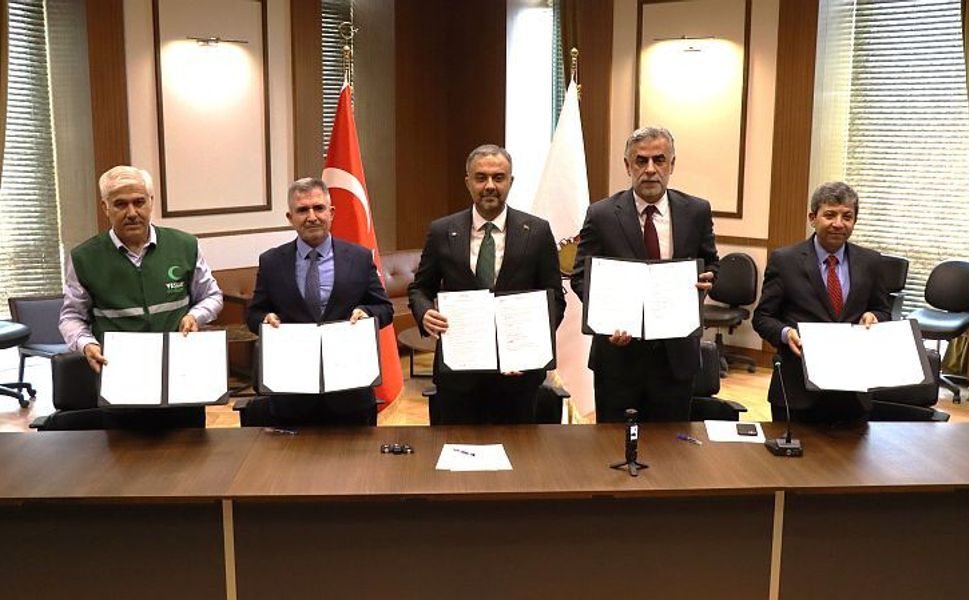 Kahramanmaraş'ta Boşanmalara Karşı Yeni Adım: Aile Akademisi Projesi Tanıtıldı