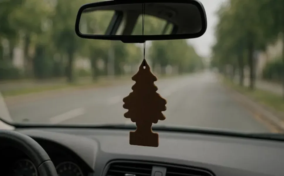 Kahramanmaraşlı sürücüler dikkat!  Araç içi aksesuarlara ceza