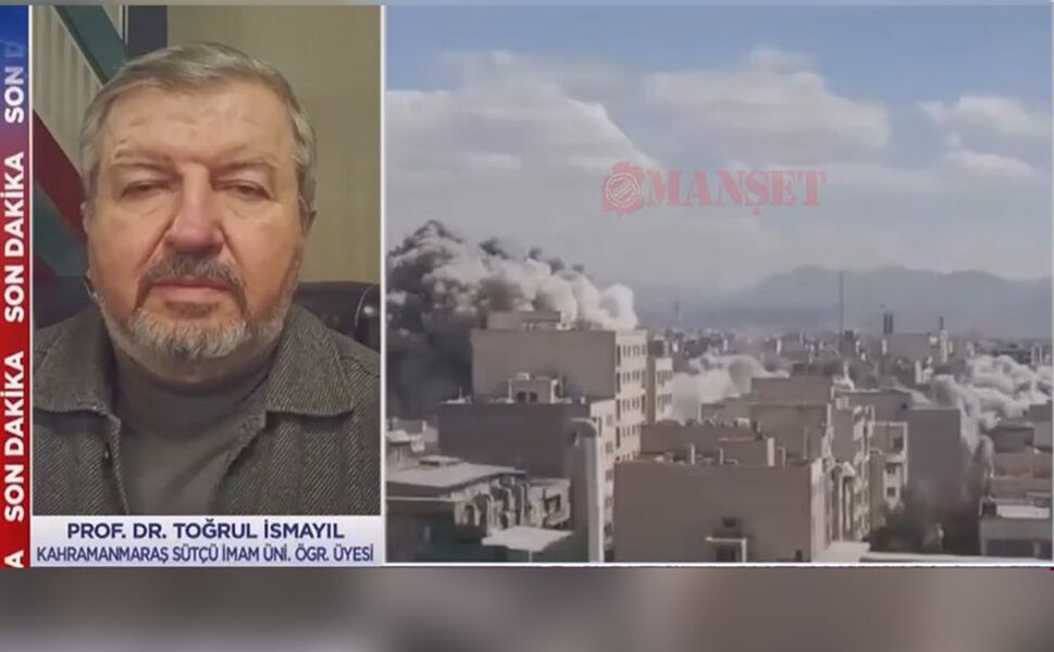 Ortadoğu’daki gerilim Türkiye’ye yansır mı? KSÜ’lü Profesör açıkladı!