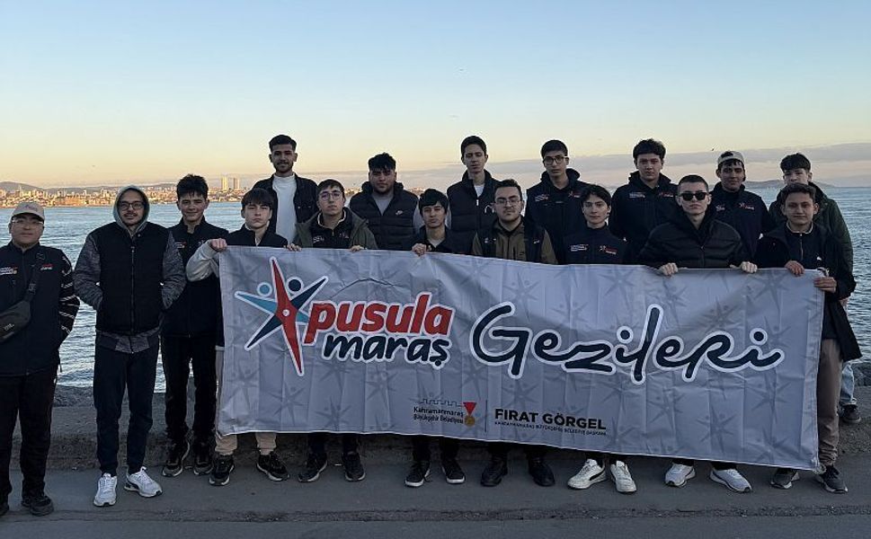 “Çete Destanı” Turnuvasının Kazananları İstanbul’u Keşfetti