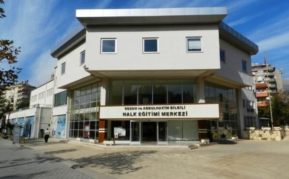 Kahramanmaraş’ta Halk Eğitim Merkezi’nde istihdam fırsatı