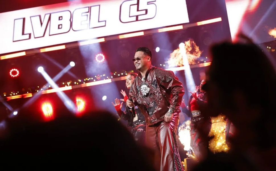 Lvbel C5 Kahramanmaraş’ta Sahne Alacak