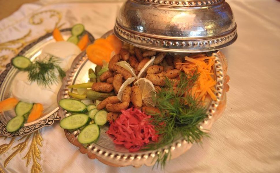 Kahramanmaraş Sofralarının Hafif ve Doyurucu Lezzeti